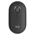 עכבר אלחוטי Logitech M350s Pepple 2 שחור