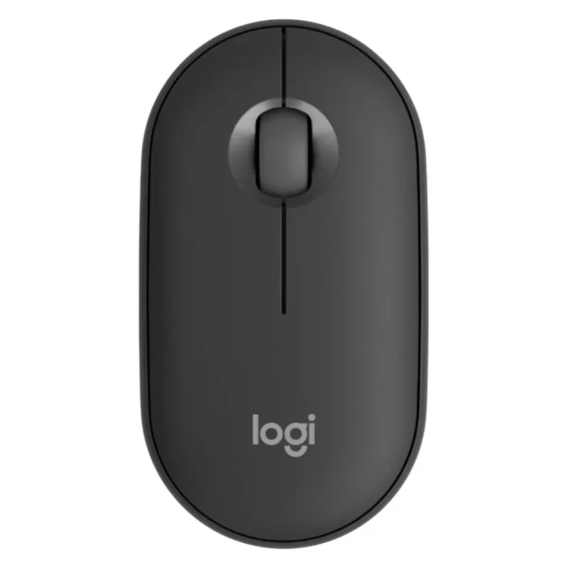 Беспроводная Мышь Logitech M350s Pepple 2 black Беспроводная Мышь Logitech M350s Pepple 2 black