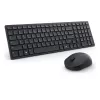 סט מקלדת ועכבר אלחוטי Dell Silent Keyboard and Mouse KM555