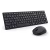 סט מקלדת ועכבר אלחוטי Dell Silent Keyboard and Mouse KM555