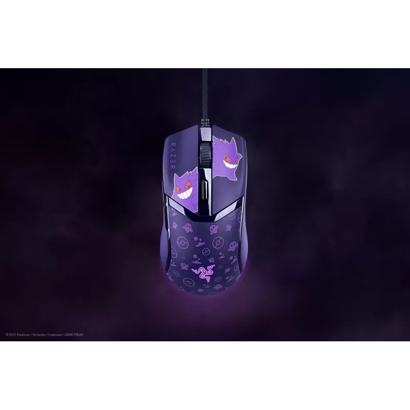 Игровая Мышь RAZER Cobra Gengar Edition Игровая Мышь RAZER Cobra Gengar Edition