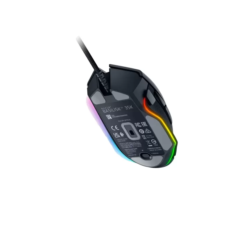Игровая Мышь RAZER BASILISK V3 35K Цвет:чёрный