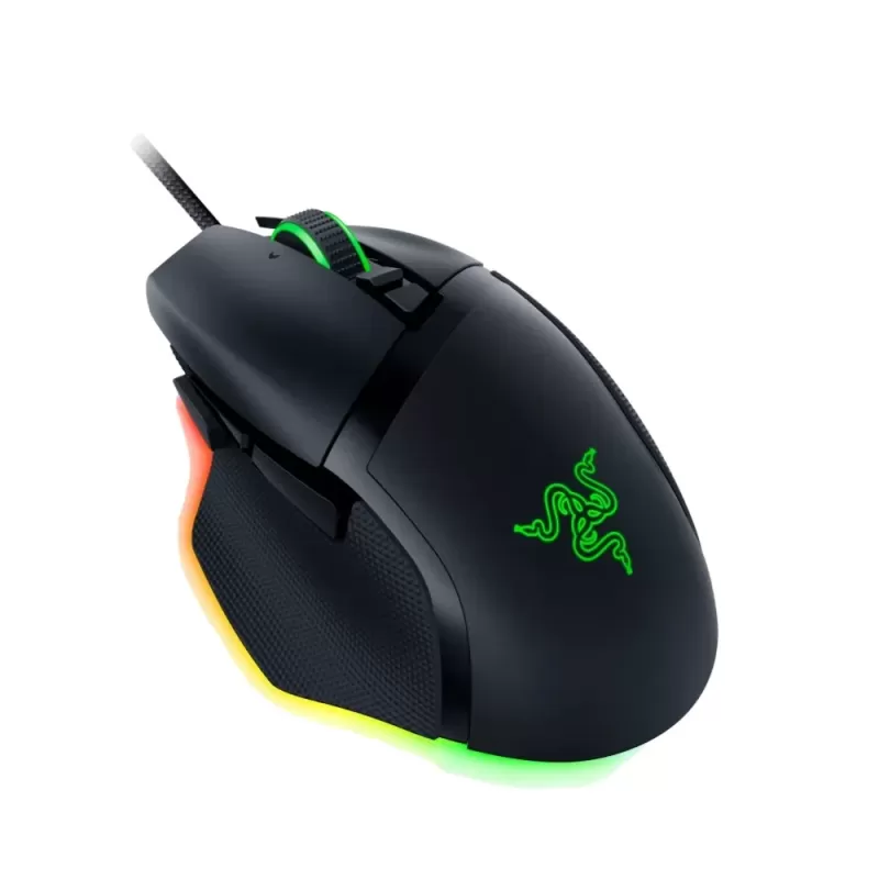 Игровая Мышь RAZER BASILISK V3 35K Цвет:чёрный