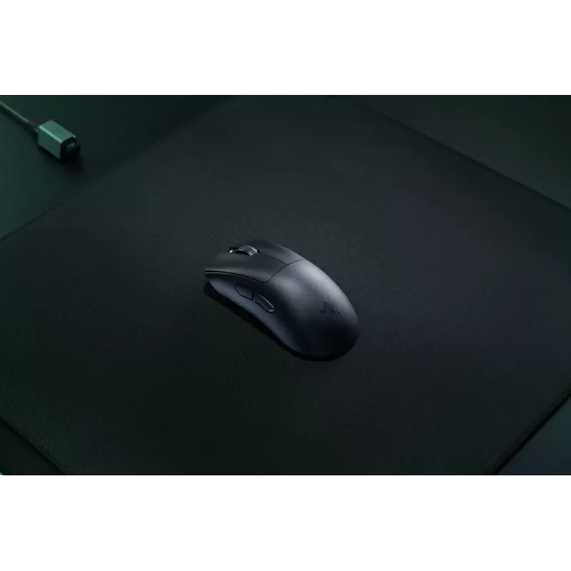 Wireless Gaming Mouse RAZER DeathAdder V3 HyperSpeed - black Wireless Gaming Mouse RAZER DeathAdder V3 HyperSpeed - black