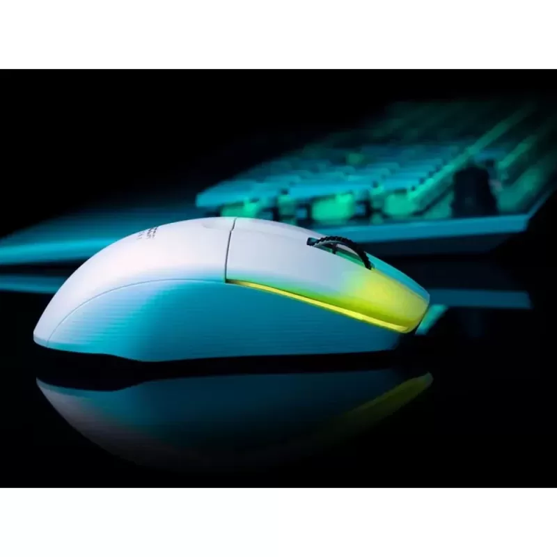 Gaming Mouse Roccat KONE PRO AIR white