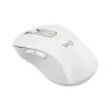 עכבר אלחוטי Logitech M650 LARGE 2.4/BT לבן