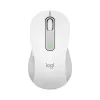 עכבר אלחוטי Logitech M650 LARGE 2.4/BT לבן