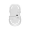 עכבר אלחוטי Logitech M650 LARGE 2.4/BT לבן