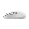 עכבר אלחוטי Logitech M650 LARGE 2.4/BT לבן