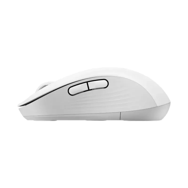 עכבר אלחוטי Logitech M650 LARGE 2.4/BT לבן