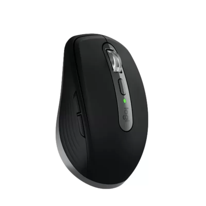 Wireless Mouse Logitech MX ANYWHERE 3S FOR MAC SPACE GREY Color:gray Wireless Mouse Logitech MX ANYWHERE 3S FOR MAC SPACE GREY Color:gray