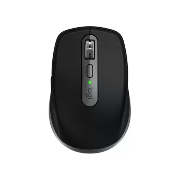 Wireless Mouse Logitech MX ANYWHERE 3S FOR MAC SPACE GREY Color:gray
