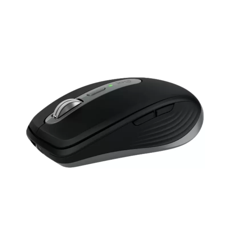 Wireless Mouse Logitech MX ANYWHERE 3S FOR MAC SPACE GREY Color:gray Wireless Mouse Logitech MX ANYWHERE 3S FOR MAC SPACE GREY Color:gray