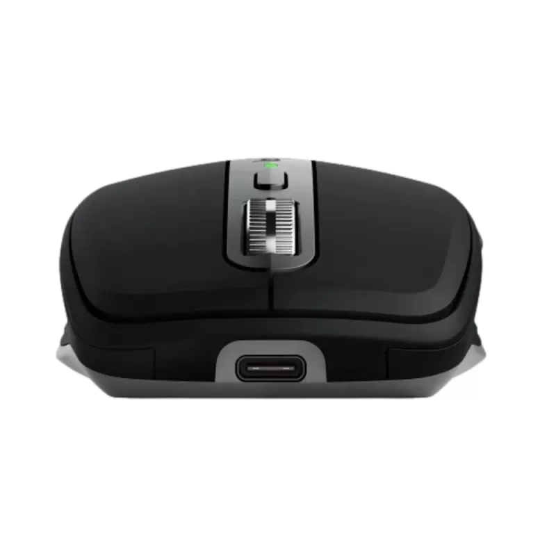 Wireless Mouse Logitech MX ANYWHERE 3S FOR MAC SPACE GREY Color:gray Wireless Mouse Logitech MX ANYWHERE 3S FOR MAC SPACE GREY Color:gray