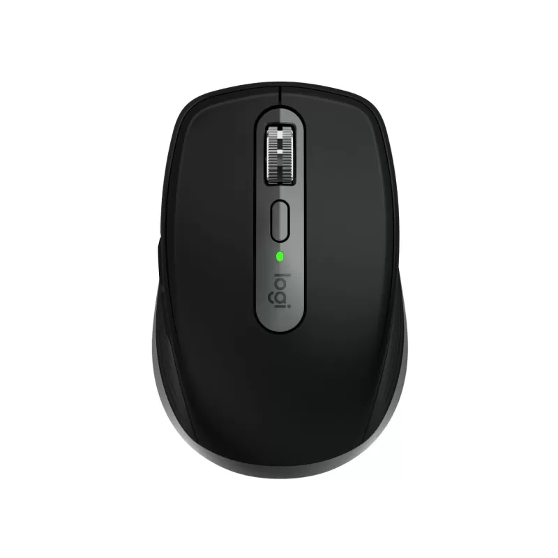 Wireless Mouse Logitech MX ANYWHERE 3S FOR MAC SPACE GREY Color:gray Wireless Mouse Logitech MX ANYWHERE 3S FOR MAC SPACE GREY Color:gray