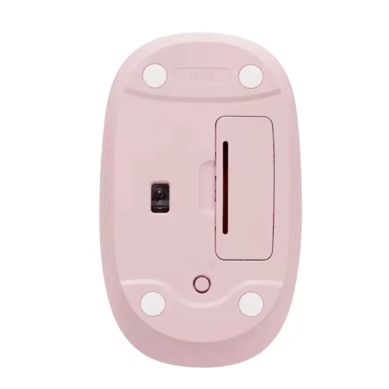 Беспроводная Игровая Мышь Logitech BT M196 BLUETOOTH pink