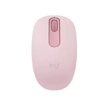 Беспроводная Игровая Мышь Logitech BT M196 BLUETOOTH pink