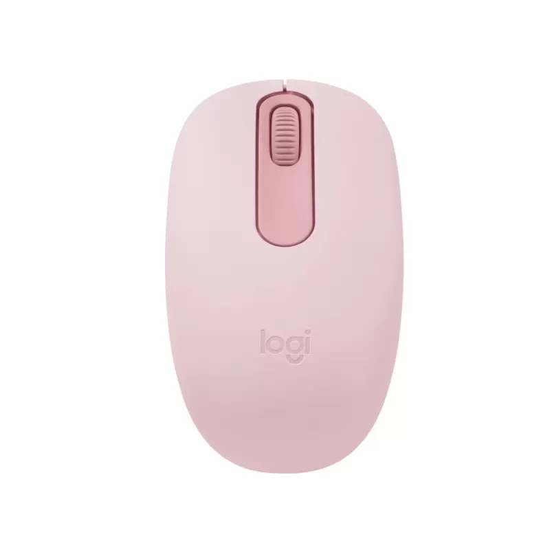 Беспроводная Игровая Мышь Logitech BT M196 BLUETOOTH pink