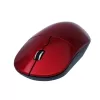 Wireless Mouse Silver Line 2.4GHZ RF-036 red Wireless Mouse Silver Line 2.4GHZ RF-036 red