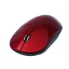 Wireless Mouse Silver Line 2.4GHZ RF-036 red Wireless Mouse Silver Line 2.4GHZ RF-036 red