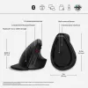 Wireless Mouse HP 925 Ergonomic Vertical Mouse