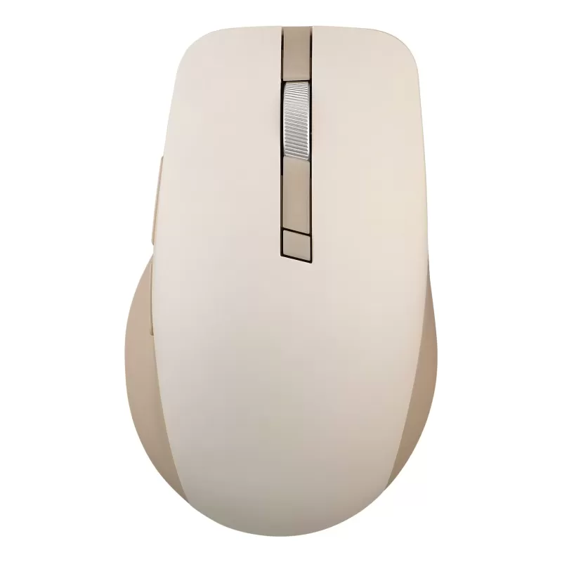 Wireless Mouse Asus SmartO Mouse MD200 Silent Plus Beige