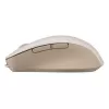 Wireless Mouse Asus SmartO Mouse MD200 Silent Plus Beige
