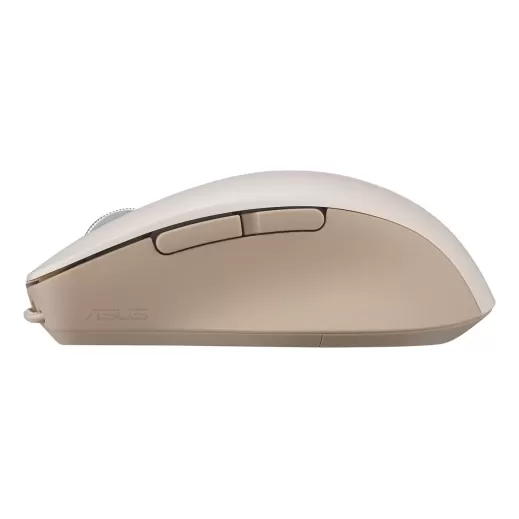 Wireless Mouse Asus SmartO Mouse MD200 Silent Plus Beige