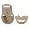 Wireless Mouse Asus SmartO Mouse MD200 Silent Plus Beige