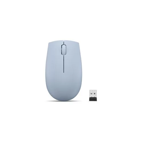 Wireless Mouse Lenovo 300 Wireless Compact Mouse blue