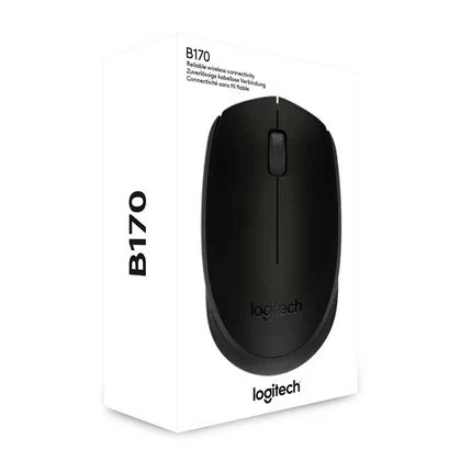 Беспроводная Мышь Logitech B170 Wireless Mouse