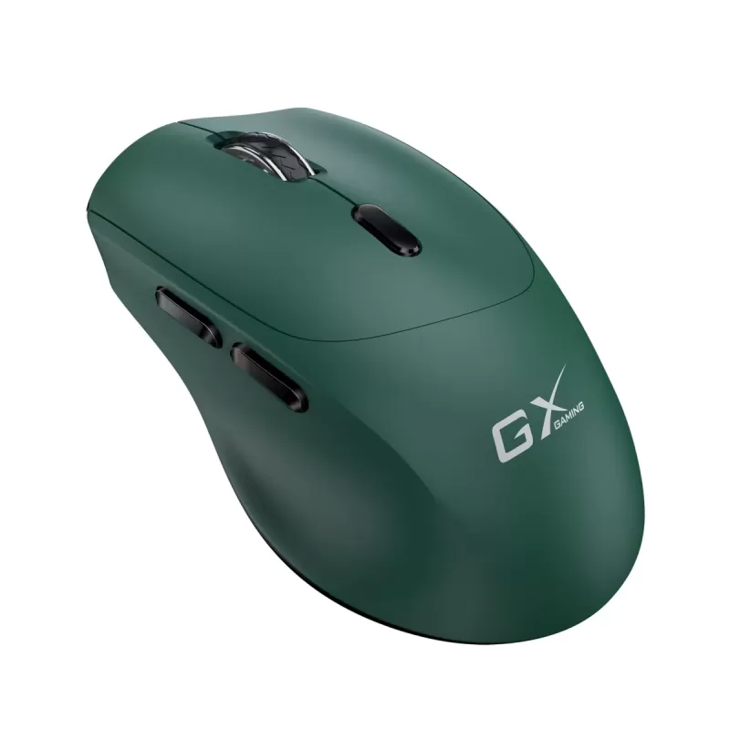 עכבר גיימינג אלחוטי Genius Scorpion M8100 ירוק צבאי