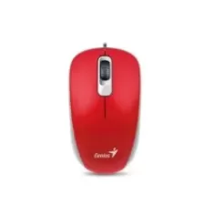 Проводная Мышь Genius DX-120 red
