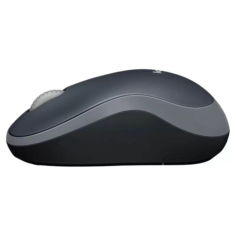 Беспроводная Мышь Logitech M185 Wireless Mouse gray Беспроводная Мышь Logitech M185 Wireless Mouse gray