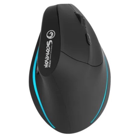 Беспроводная Мышь Marvo оптический black M703W 2400DPI