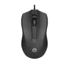 Проводная Мышь HP Wired Mouse 105 Цвет:чёрный Проводная Мышь HP Wired Mouse 105 Цвет:чёрный