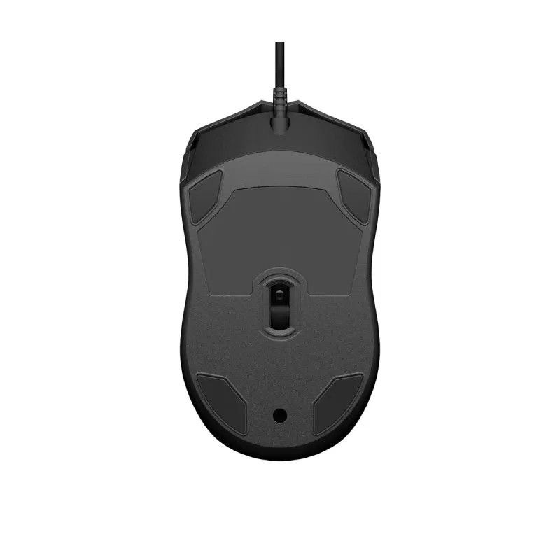 Проводная Мышь HP Wired Mouse 105 Цвет:чёрный Проводная Мышь HP Wired Mouse 105 Цвет:чёрный