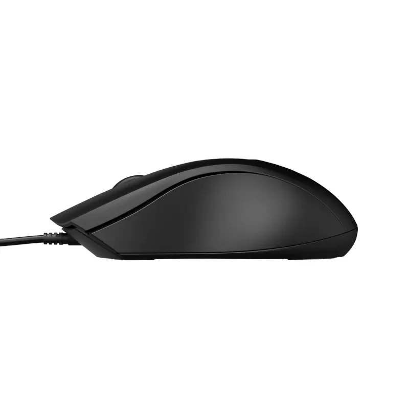 Проводная Мышь HP Wired Mouse 105 Цвет:чёрный Проводная Мышь HP Wired Mouse 105 Цвет:чёрный