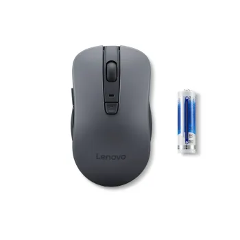 Беспроводная Мышь Lenovo WL310 Bluetooth Silent Mouse Цвет:серый