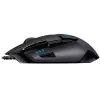 Gaming Mouse Logitech Hyperion Fury FPS G402 Color:black
