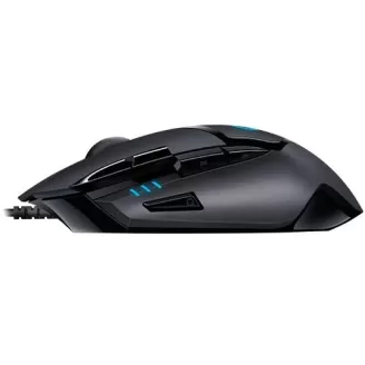 Gaming Mouse Logitech Hyperion Fury FPS G402 Color:black