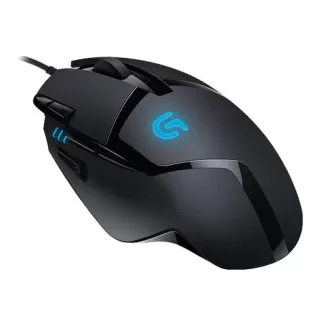 Gaming Mouse Logitech Hyperion Fury FPS G402 Color:black