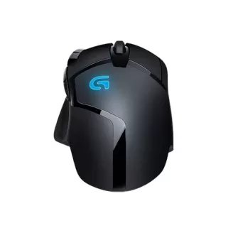 Gaming Mouse Logitech Hyperion Fury FPS G402 Color:black