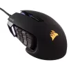 עכבר גיימינג Corsair SCIMITAR RGB Optical MOBA/MMO שחור