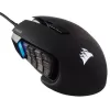 עכבר גיימינג Corsair SCIMITAR RGB Optical MOBA/MMO שחור