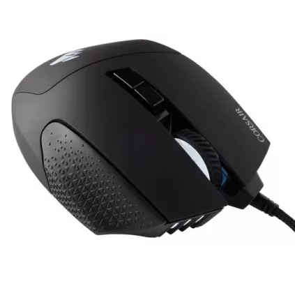 עכבר גיימינג Corsair SCIMITAR RGB Optical MOBA/MMO שחור