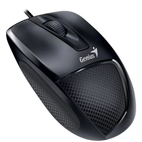 Проводная Мышь Genius DX-150X black