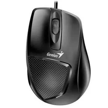 Проводная Мышь Genius DX-150X black