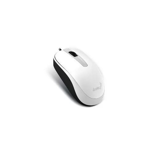 Проводная Мышь Genius DX-120 white
