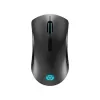 עכבר גיימינג אלחוטי Lenovo Legion M600 Wireless צבע שחור, אפור